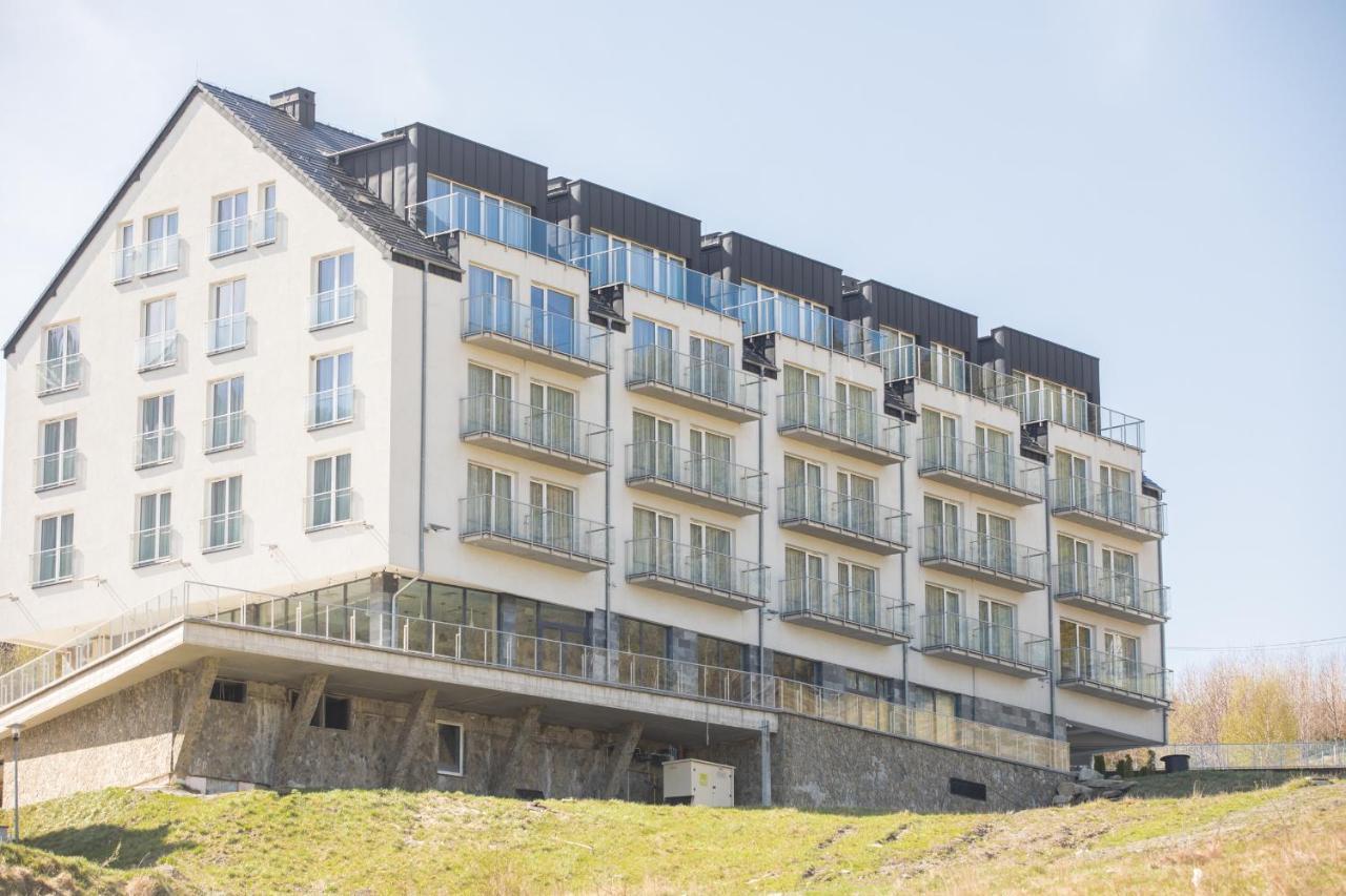 MS-APART Apartamenty przy stoku MOUNTAIN VIEW - Czarna Góra Sienna  Exterior foto