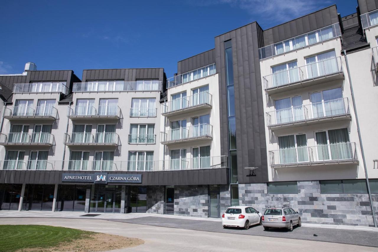MS-APART Apartamenty przy stoku MOUNTAIN VIEW - Czarna Góra Sienna  Exterior foto