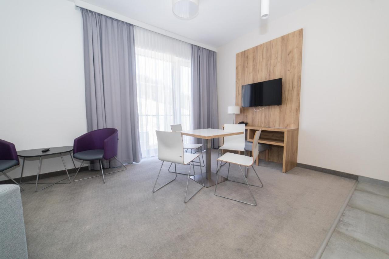 MS-APART Apartamenty przy stoku MOUNTAIN VIEW - Czarna Góra Sienna  Exterior foto