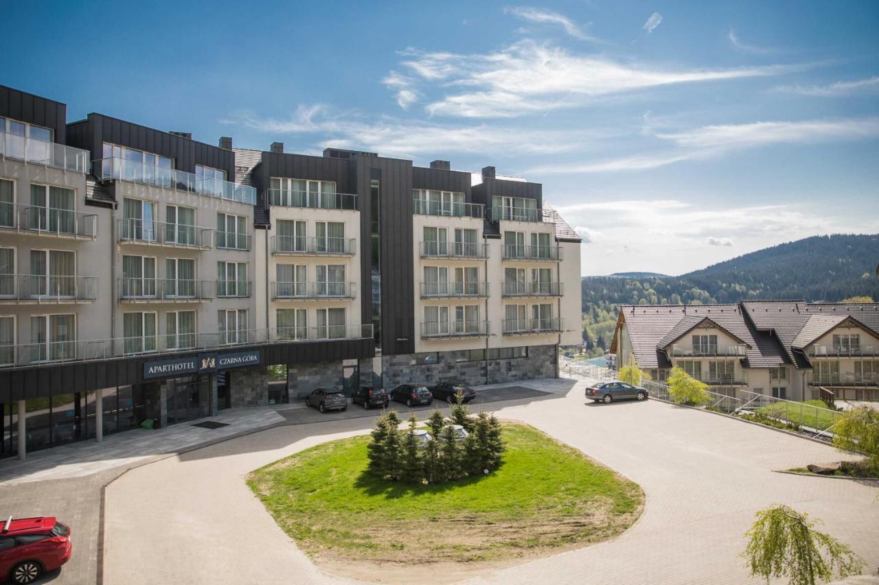 MS-APART Apartamenty przy stoku MOUNTAIN VIEW - Czarna Góra Sienna  Exterior foto