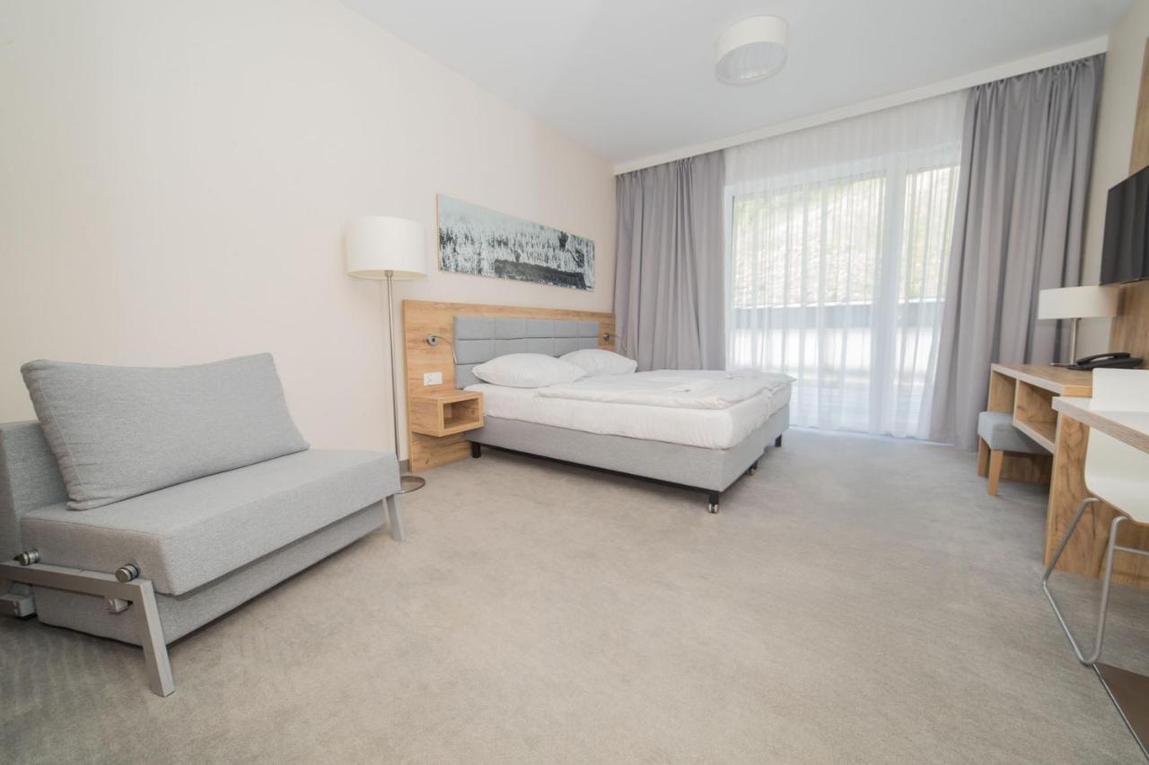MS-APART Apartamenty przy stoku MOUNTAIN VIEW - Czarna Góra Sienna  Exterior foto